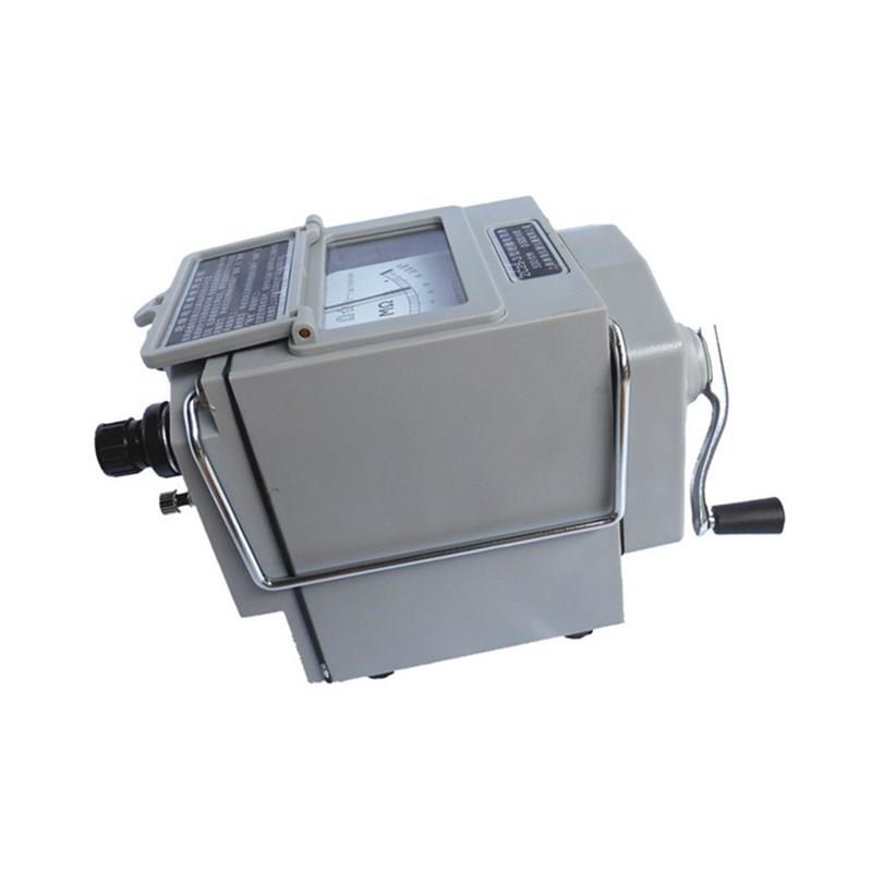 指针摇表ZC25-3X绝缘电阻测试仪ZC25-4X兆欧表500V/1000V