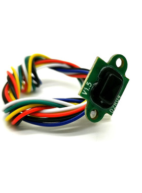 TOF激光测距传感器模块 TWTOF240UI 距离传感器UART I2C/TOF10120