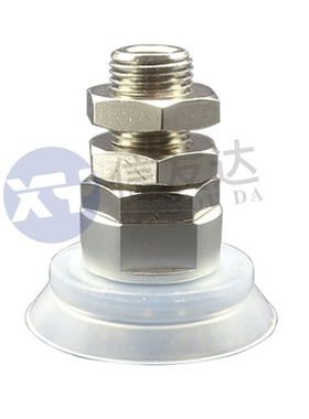 螺牙M16*1.5 重载型吸盘ZPT40H/50HB/63HB/80H/100HB/125HB-A16金