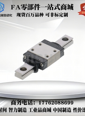 微型滑块直线导轨SEB10-35/55/75/95/115/135/155/175/195