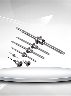 米si米 C-TBSE TBSB0802 1002 1004 1505 1516 1520 3210滚珠丝杆