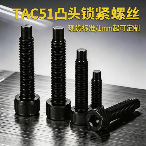 内六角凸头止动螺栓TAC51CBBG