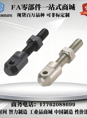 SRC-R40/R60/R50/R80VSS21/11-60-08A/16A/12A/10A链条拉紧连接杆