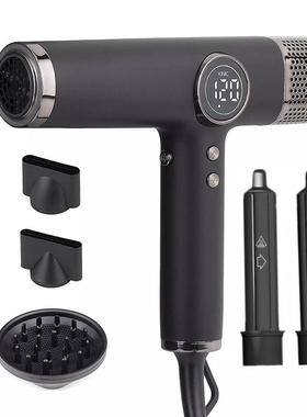 High-speed hairdryer家用吹风机万转风筒恒温护发负离子电吹风11