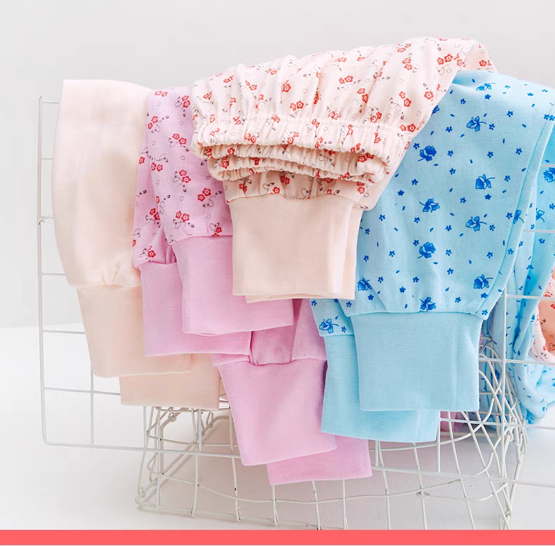 中老年人秋裤女纯棉加肥加厚妈妈线裤宽松高腰老式棉毛裤大码衬裤