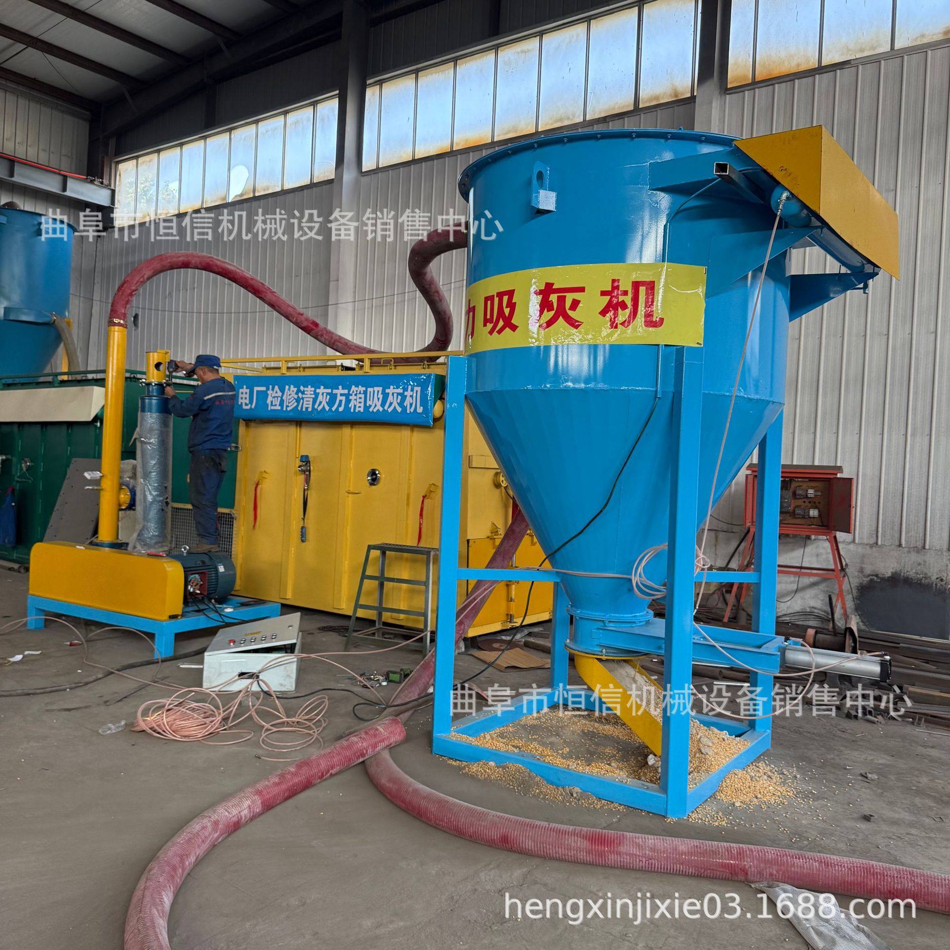热电厂清灰使用粉煤灰气力吸灰机zcjb 电厂拉粉煤灰气力吸粉机,搬运/仓储/物流设备,其他起重搬运设备,淘宝优惠券,粉丝福利购,淘宝优惠卷