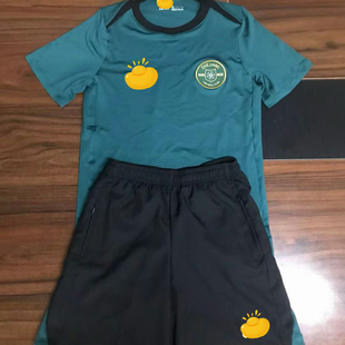 新款浙江绿城短袖套装2025中超球员版短袖球衣吸汗透气夏季运动服