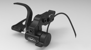 正版A牌跌落箭台 AXION跌落箭台 复合弓箭台