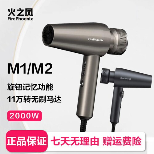 火之凤吹风机M1理发店专用发型师