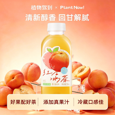 25%果汁NFC夏日冰饮解渴饮料