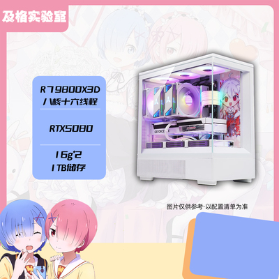 【新品5070TI】5070TI/RTX5070 RTX 5080新品高端电脑主机