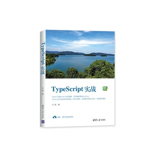 Web前端技术丛书 TypeScript实战