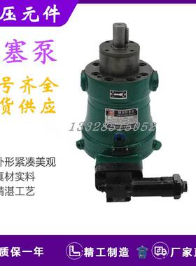 新款江苏宏达柱塞泵10 25MCY 32 40 63PCY 80 100SCY 160 250YCY1