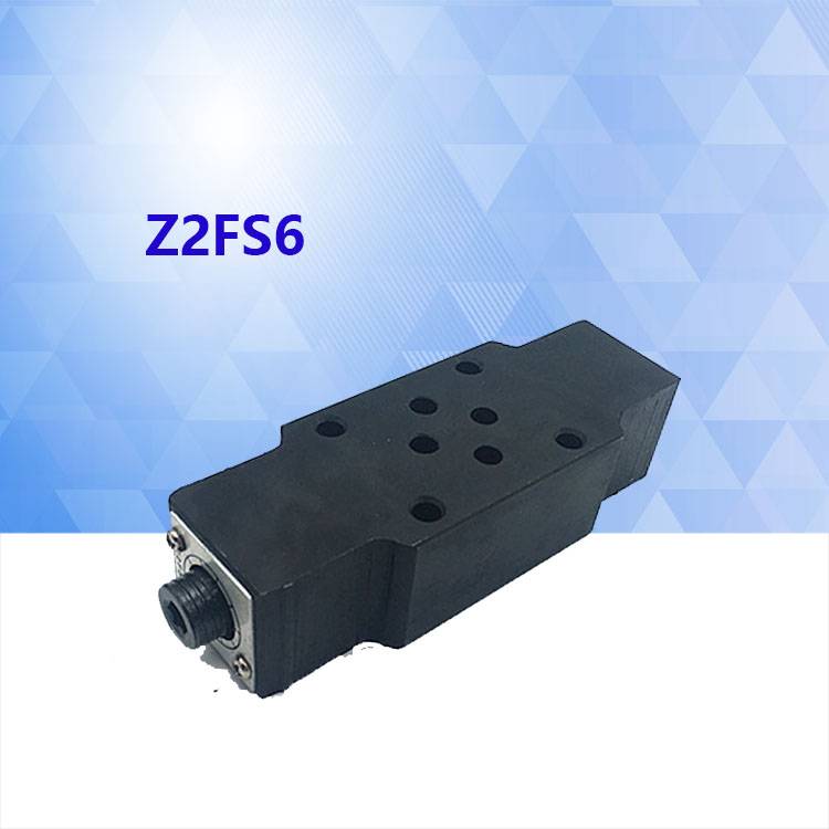新款Z2FS6力士乐系列叠加式双单向节流阀Z2FS10 Z2FS16 22流量调