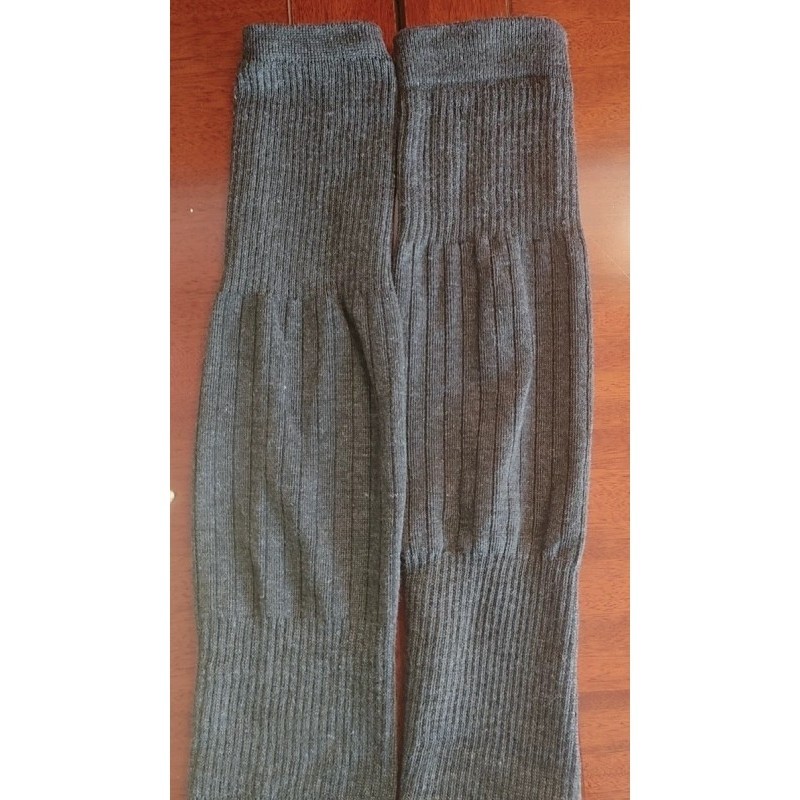 升级加长款保暖护膝盖防滑保暖护膝关节加厚护腿秋冬季护膝套亲肤