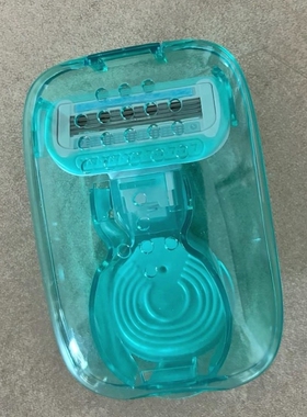 GOODMAX猫爪刮毛刀除毛器剃毛刀腋下手臂腿毛手动温和单刀头刮毛