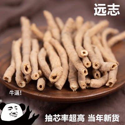 抽心远志筒当年新货正品