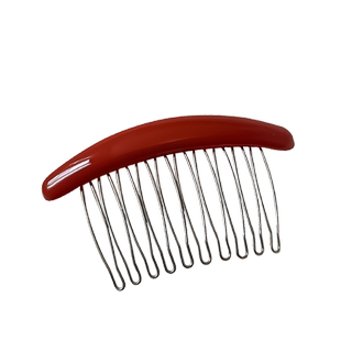 碎发插梳刘海发夹整理神器金属韩版侧边后脑勺发夹发钗盘发边夹女