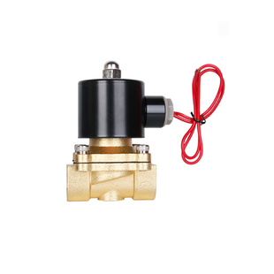 6分 2W160 2分4 1寸220V24V12V森 极速电磁阀水气阀g2W025