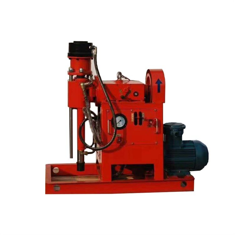 中拓zlj510坑道钻机 坑道注浆钻机 大马力矿用坑道钻