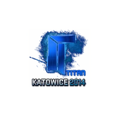 2024新款 贴纸csgo水晶贴立体泰坦咆哮皇冠大眼