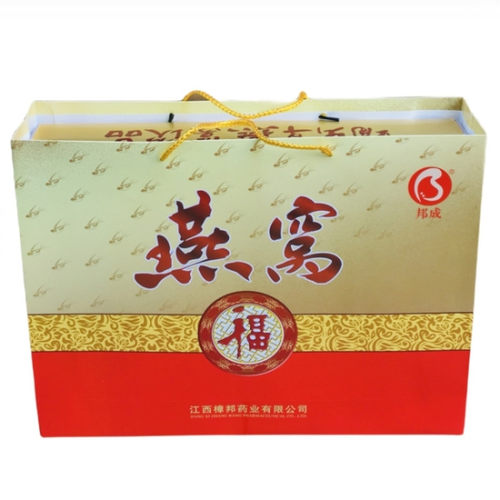 蛹虫草即食燕窝礼盒装中老年老人长辈营养补品养生端午送礼正品