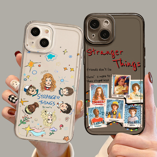 vivo 9男8女7se oppo 5至尊版 13美剧12pro欧美neo11周边10新款 适用一加ace6手机壳iqoo15怪奇物语1