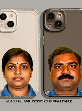 适用小米17promax手机壳15阿三情侣14pro抽象13猎奇12搞怪11红米k90k80k70k60k50k40k30恶搞note10搞笑turbo4