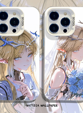 适用小米17promax手机壳15卡提希娅14pro鸣潮13卡通12/11红米k90k80k70E/k60k50k40s/k30周边note10/turbo4/3