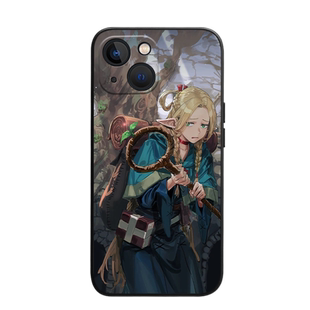 迷宫饭手机壳适用苹果15华为mate60玛露希尔iPhone14Promax二次元OPPO小米13动漫vivo马鹿12周边11红米k70k60