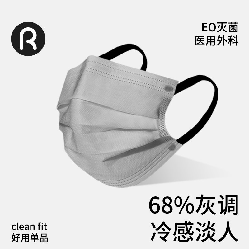 润米生物成人医用级口罩