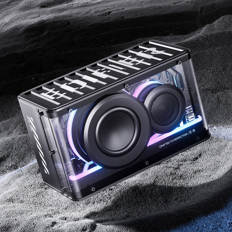 Edifier/漫步者 NEW PLAY蓝牙音箱高音质大音量户外便携充电露营