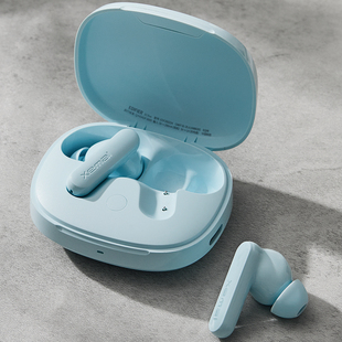 漫步者x2evo蓝牙耳机半入耳式 evo 无线降噪游戏高音质男生女生x2