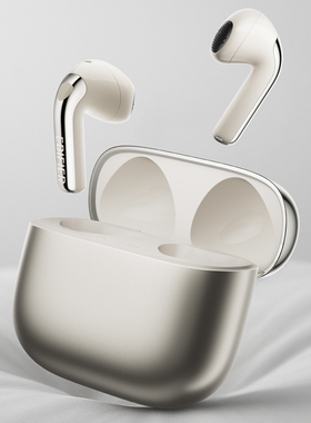 Edifier/漫步者 Lolli ANC蓝牙耳机主动降噪半入耳无线运动游戏