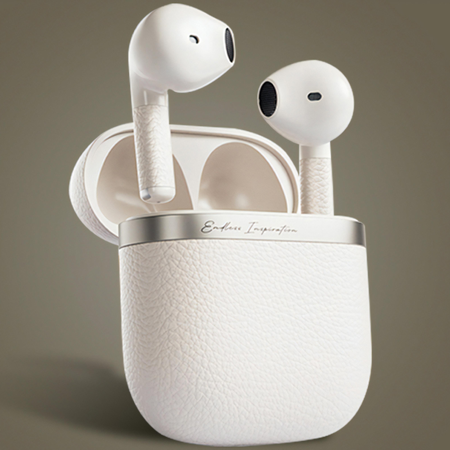 漫步者EVOAIR蓝牙耳机半入耳式无线降噪游戏电竞运动跑步evo air