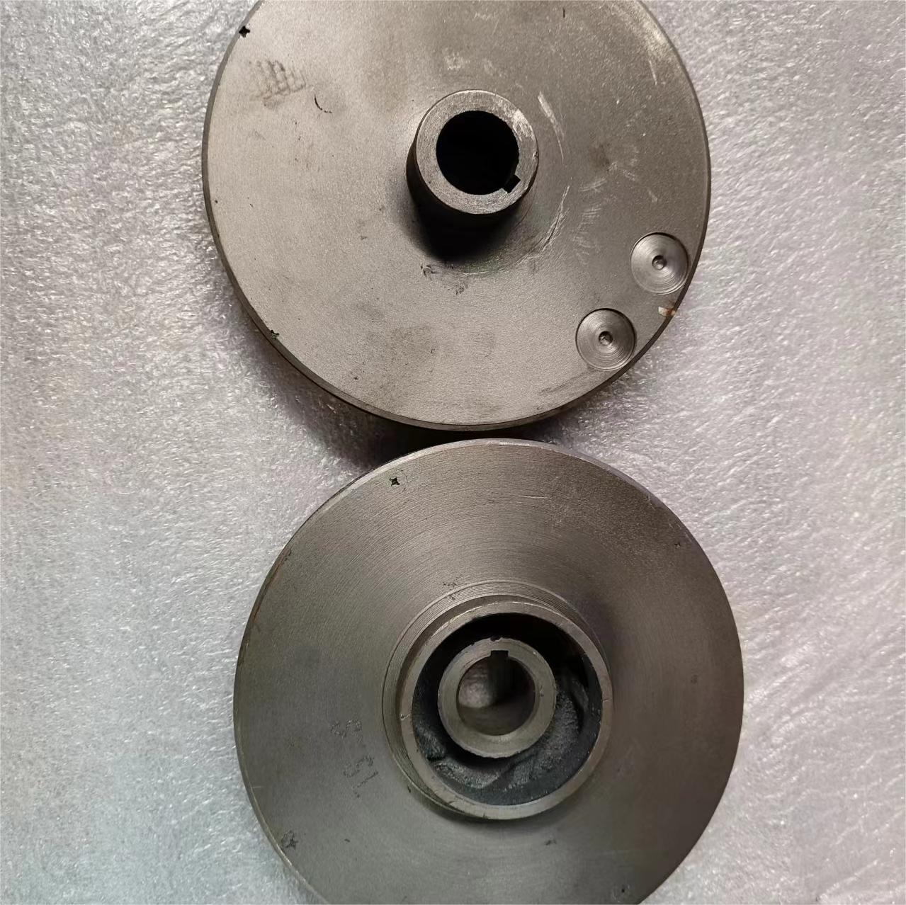 山西水泵配件大全、叶轮、导叶、轴承护套、口环.神龙.金玉.洪波