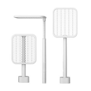 伸缩电蚊拍充电式折叠家用蚊子拍二合一灭蚊拍加长苍蝇拍2023新款