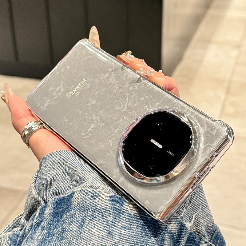 华为matex6手机壳透明新款