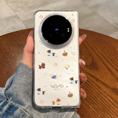 适用vivoxfold6手机壳