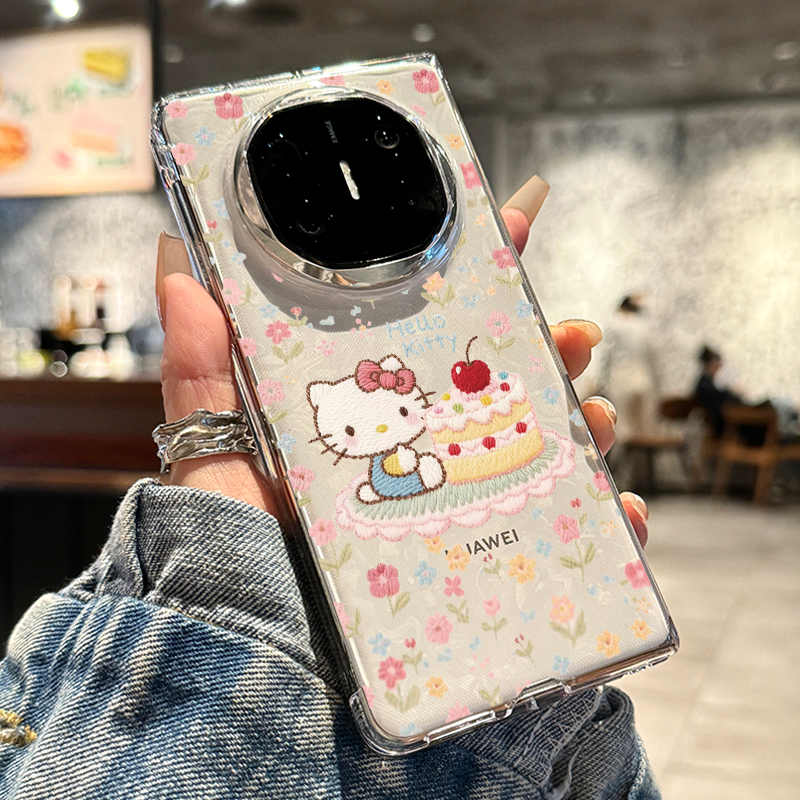 适用华为matex6手机壳新款