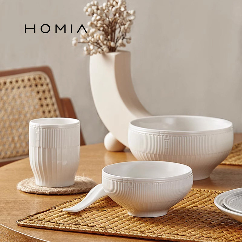 HOMIA福器系列陶瓷餐具