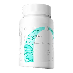 OBLUE美国欧林兰藻油DHA磷脂神经酸儿童青少年初高中学生补充胶囊