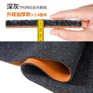 大面积全铺地毯防滑商用整铺办公室家用水泥地满铺加厚隔音地垫