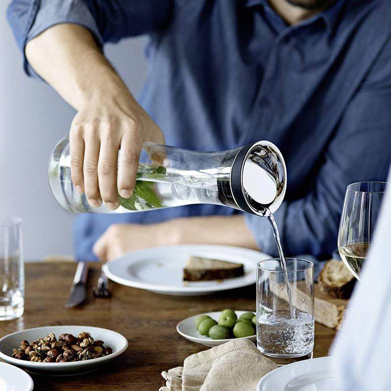 德国盖子高硼硅玻璃耐热高温开 水防爆冷水壶套装果汁杯冷水壶冷,餐饮具,冷水壶,淘宝优惠券,粉丝福利购,淘宝优惠卷