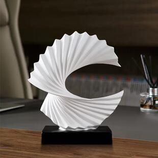 招财财源滚滚办公室摆件现代客厅电视酒柜家居装饰品乔迁新房礼物