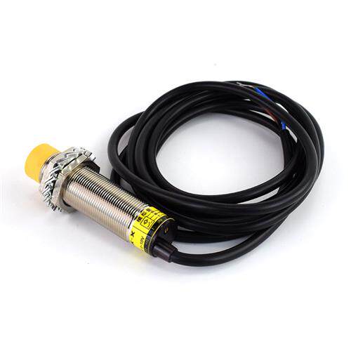M18模拟量接近开关M12M30线性位移传感器输出0-10V 4-20MA距离8MM