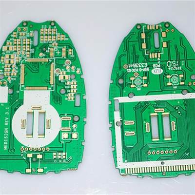 抄板FPC柔性软板多层板铝基板PCB打样 电线路板制作定做 焊接贴片