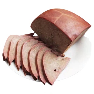 新鲜半斤装 五香猪肝开袋即食猪肝熟食即食卤猪肝卤肉熟食下酒菜