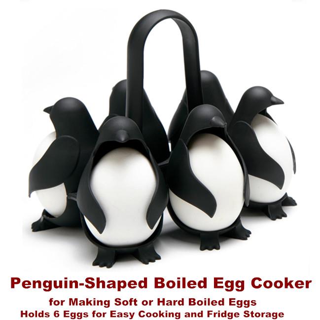 Boiled Egg Cooker Making Soft Hard Boiled Eggs Egg Holder - 实物图