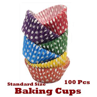 Standard Baking Cups Cupcake Liners